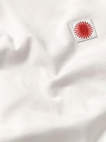 Thinking MU - Camiseta ' SOL ' en blanco