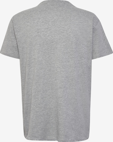 Hummel Sportshirt 'GO 2.0' in Grau