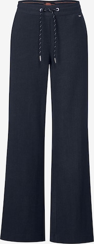 CECIL Wide Leg Hose in Blau: predná strana