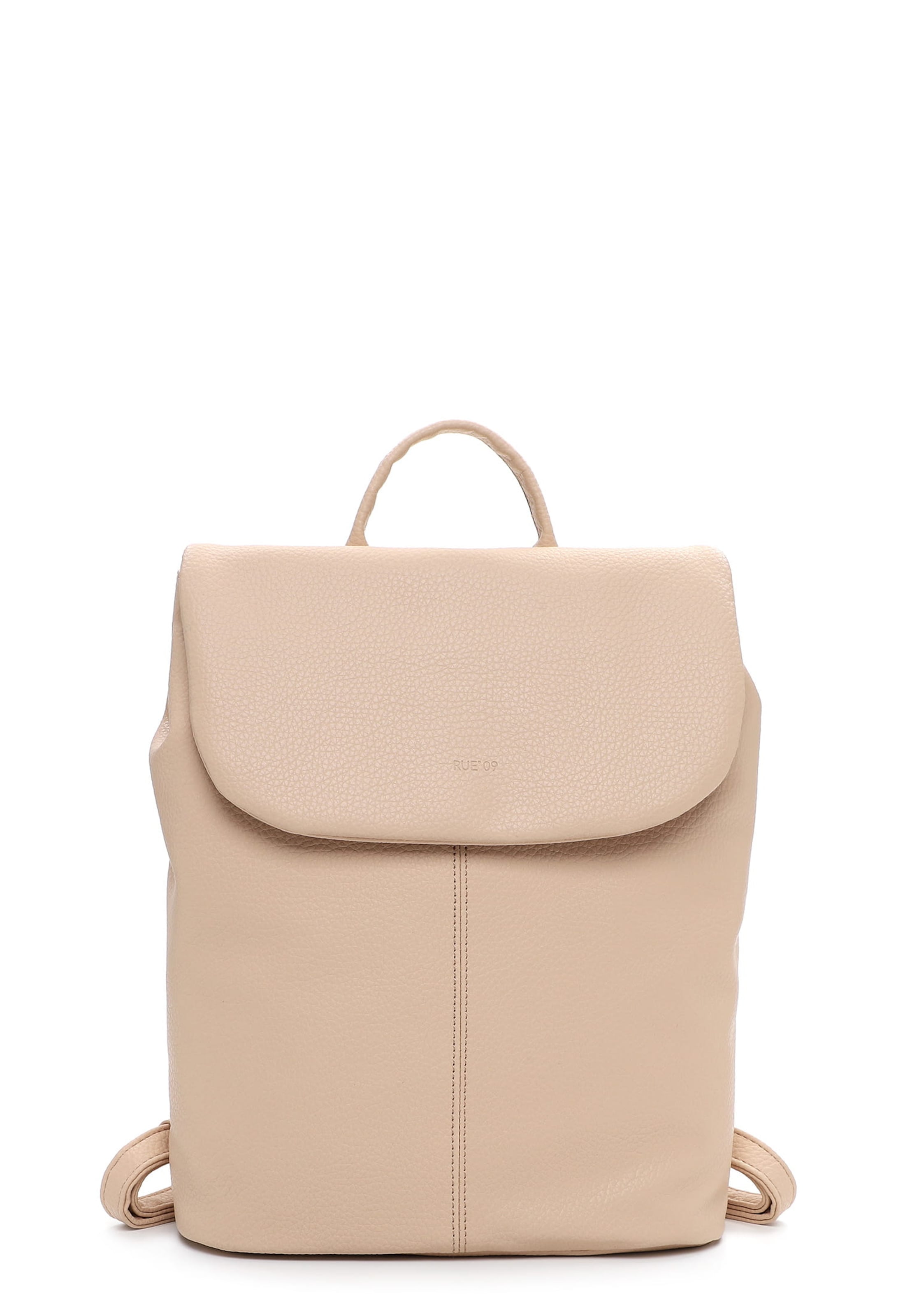 Emily & Noah Rugzak in Roze: voorkant