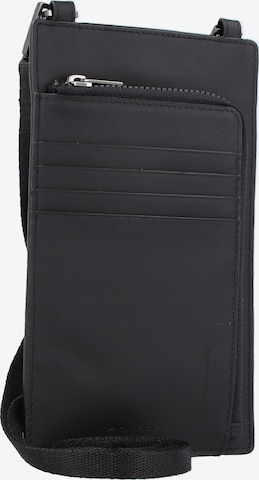 Piquadro Smartphone Case in Black