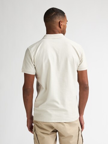 Petrol Industries Poloshirt in Weiß