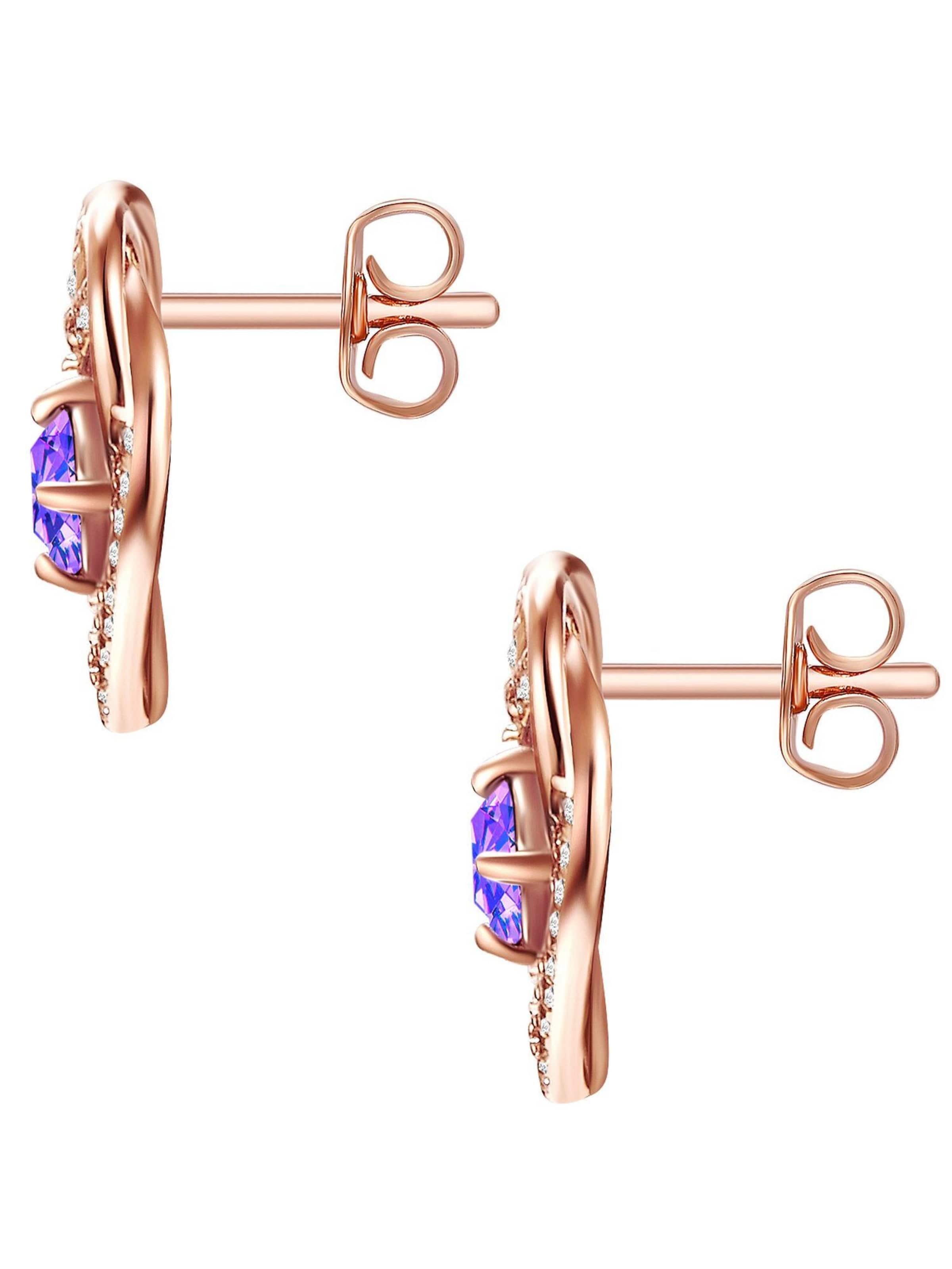Boucles d'oreilles Rafaela Donata en or