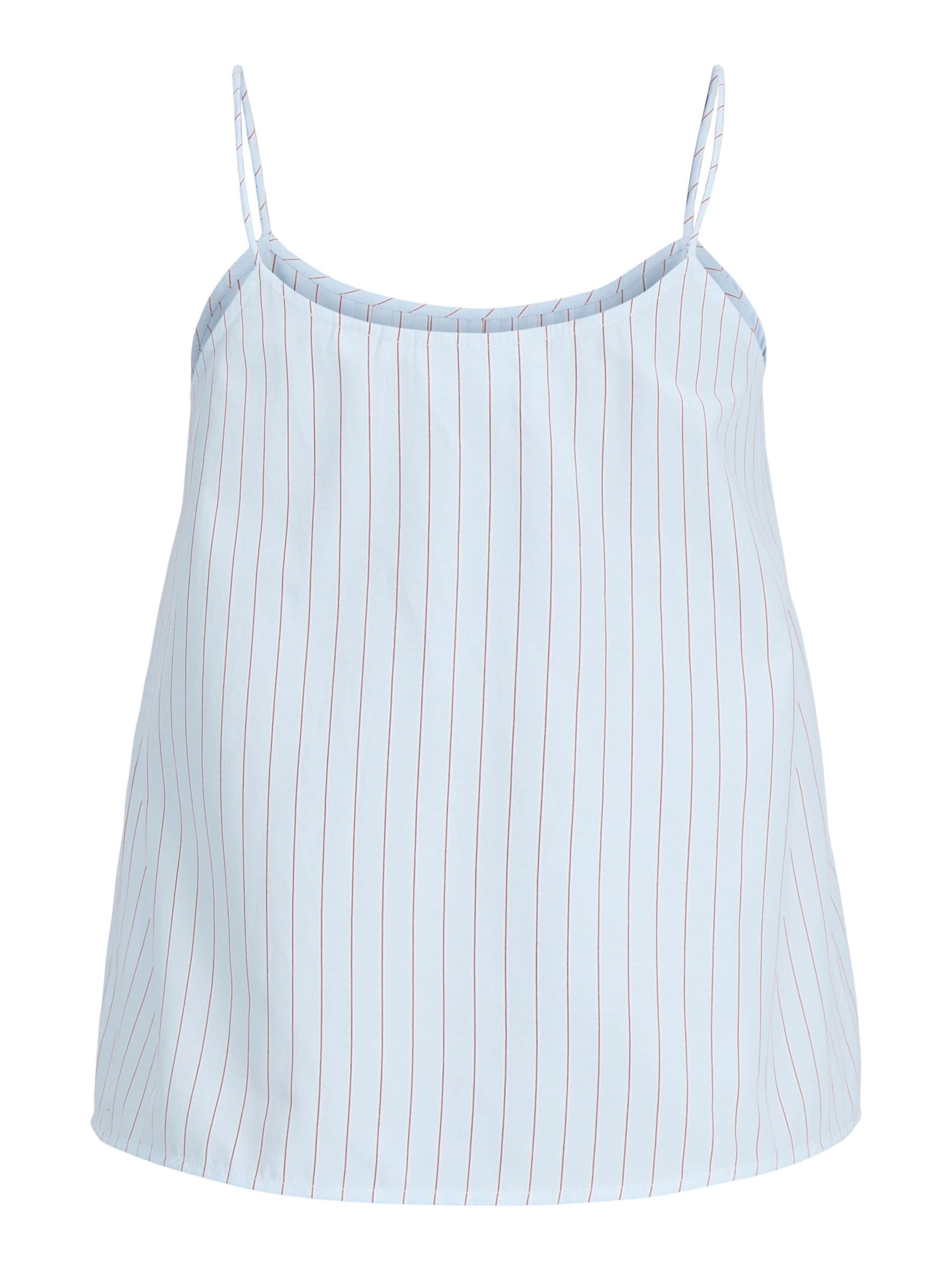 JJXX Top 'JXCaro' in Blauw