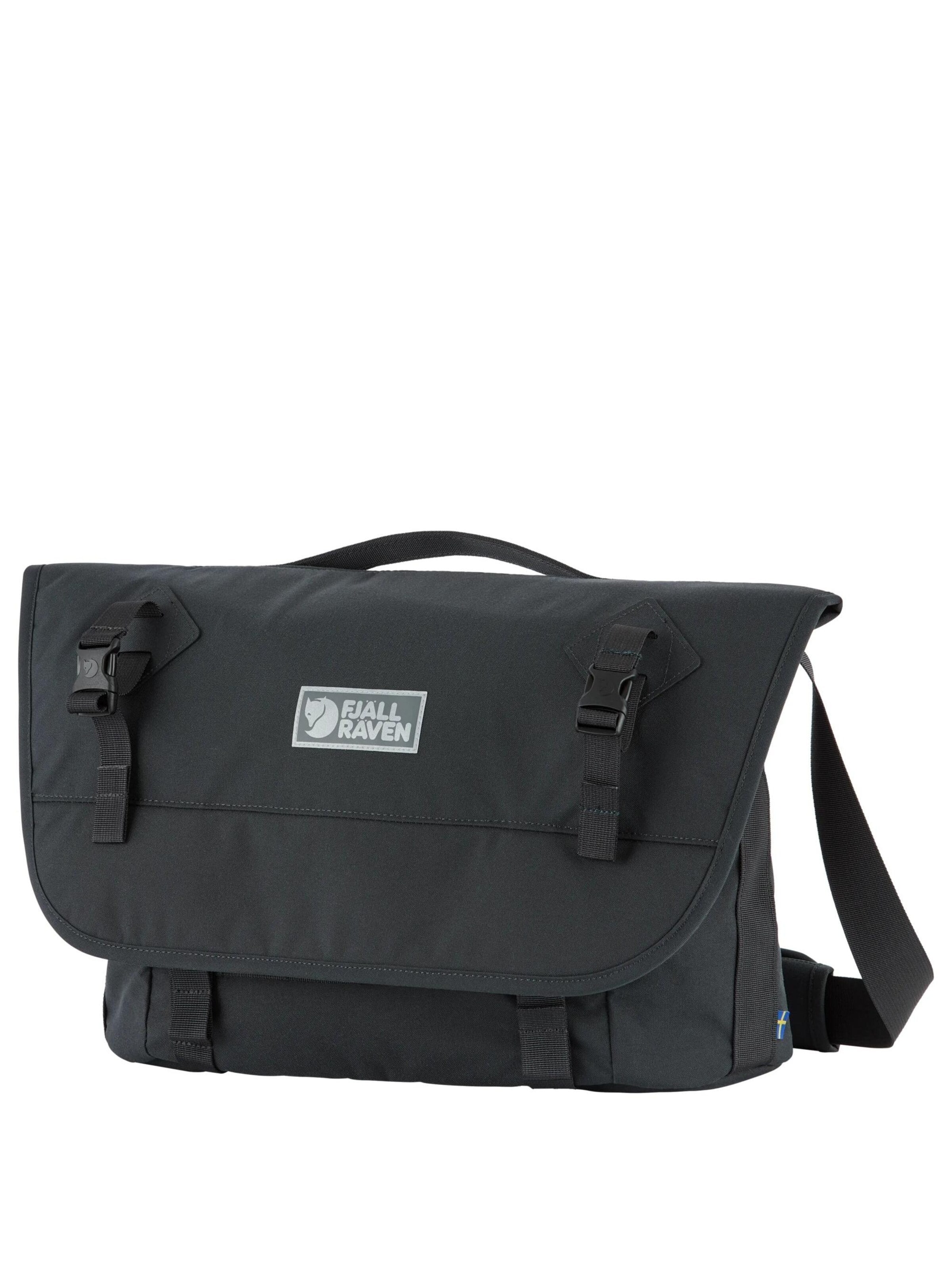 FJALLRAVEN Crossbody Bag 'Vardag' in Black