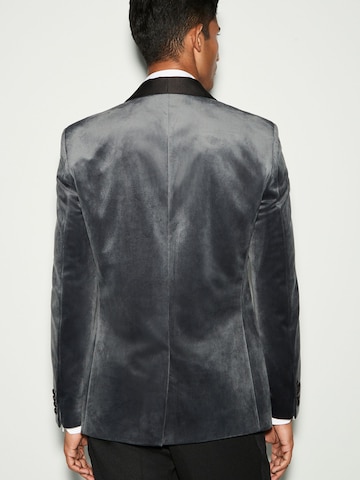 Regular fit Sacou de la Next pe gri