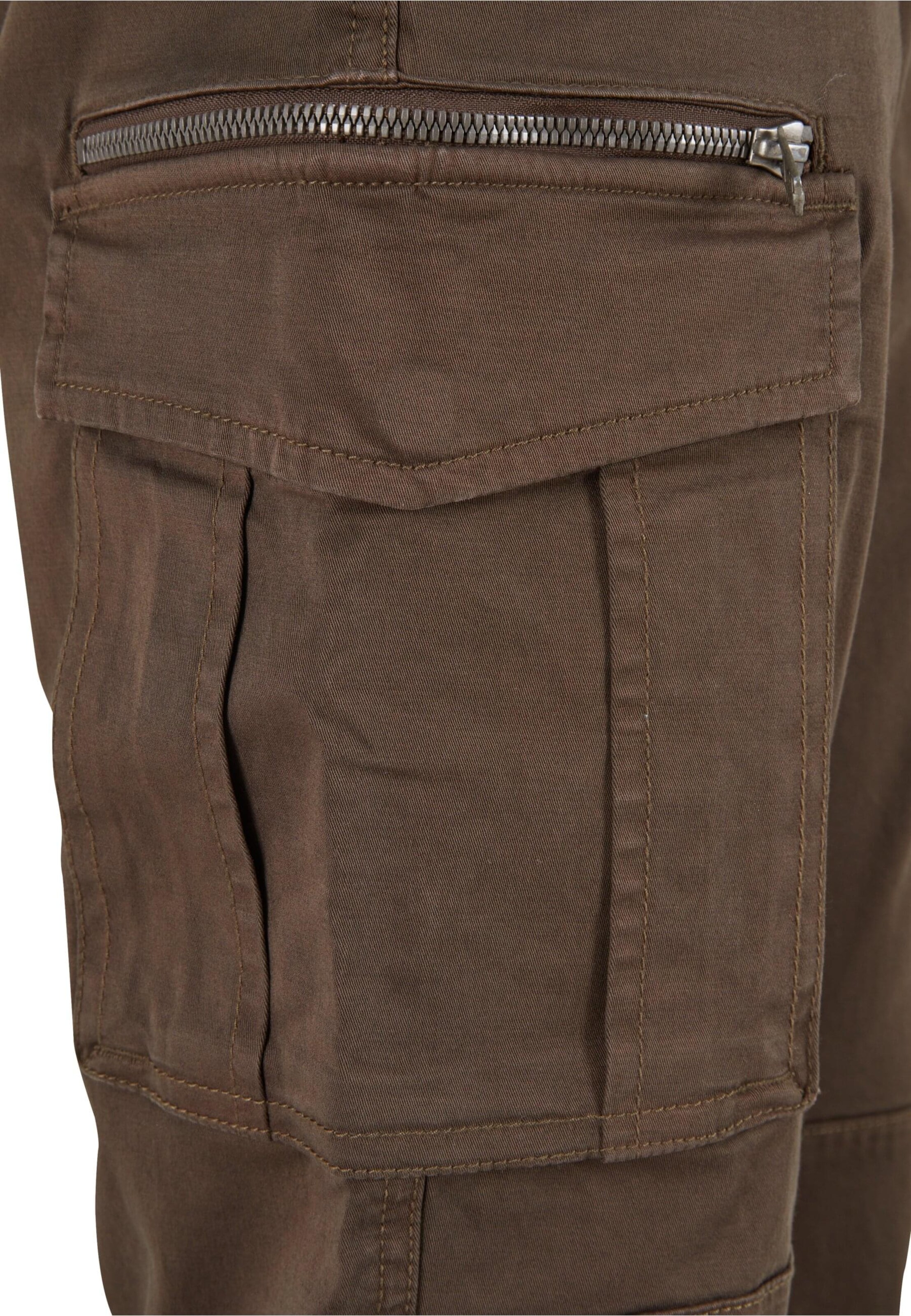 883Police Regular Cargo trousers &#x27;Newton&#x27; in Brown