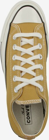 CONVERSE Sneakers 'Chuck 70 Classic Ox' in Yellow