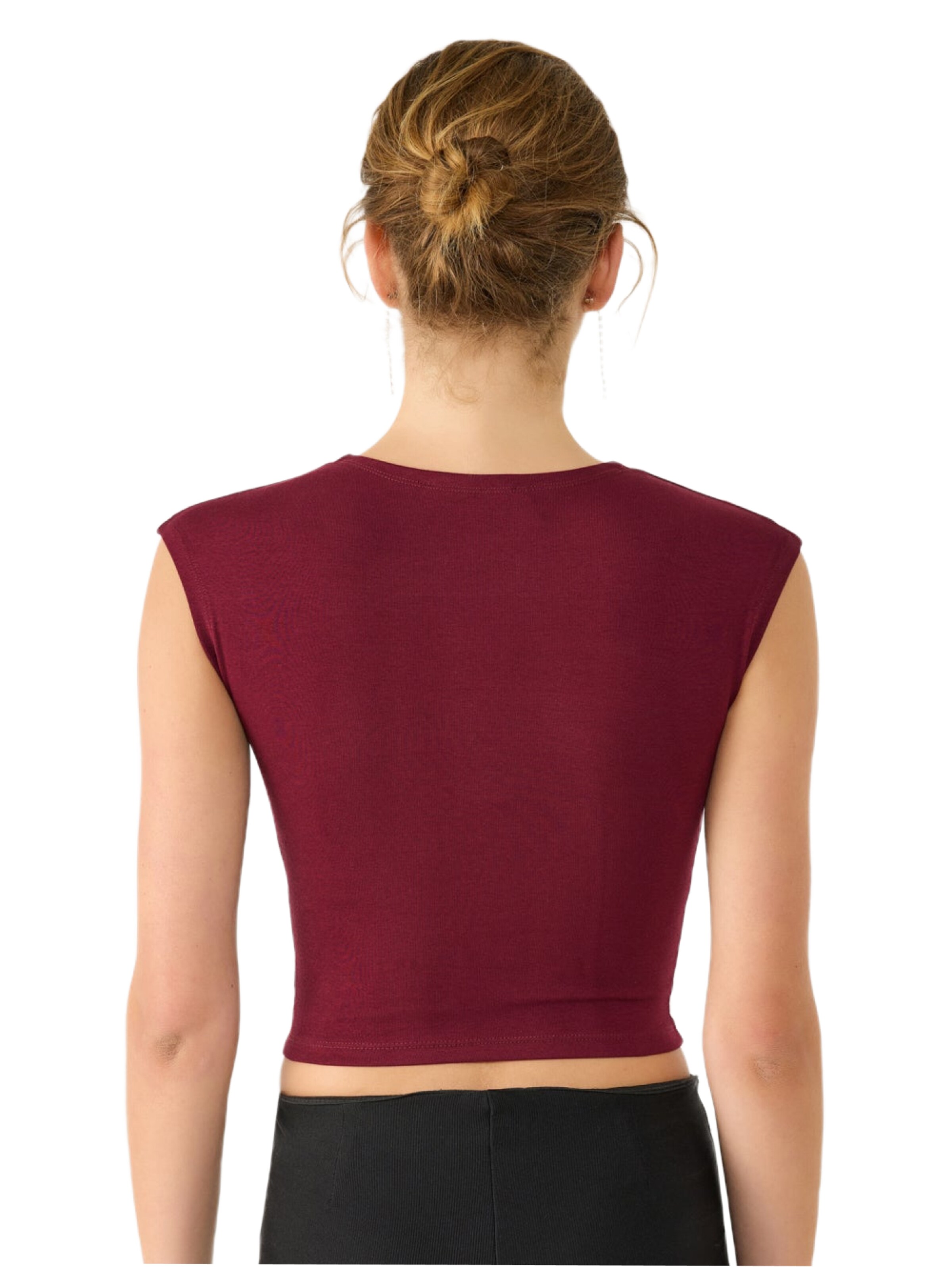 No Matter What Top in Rot