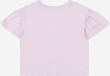 T-Shirt GAP en violet