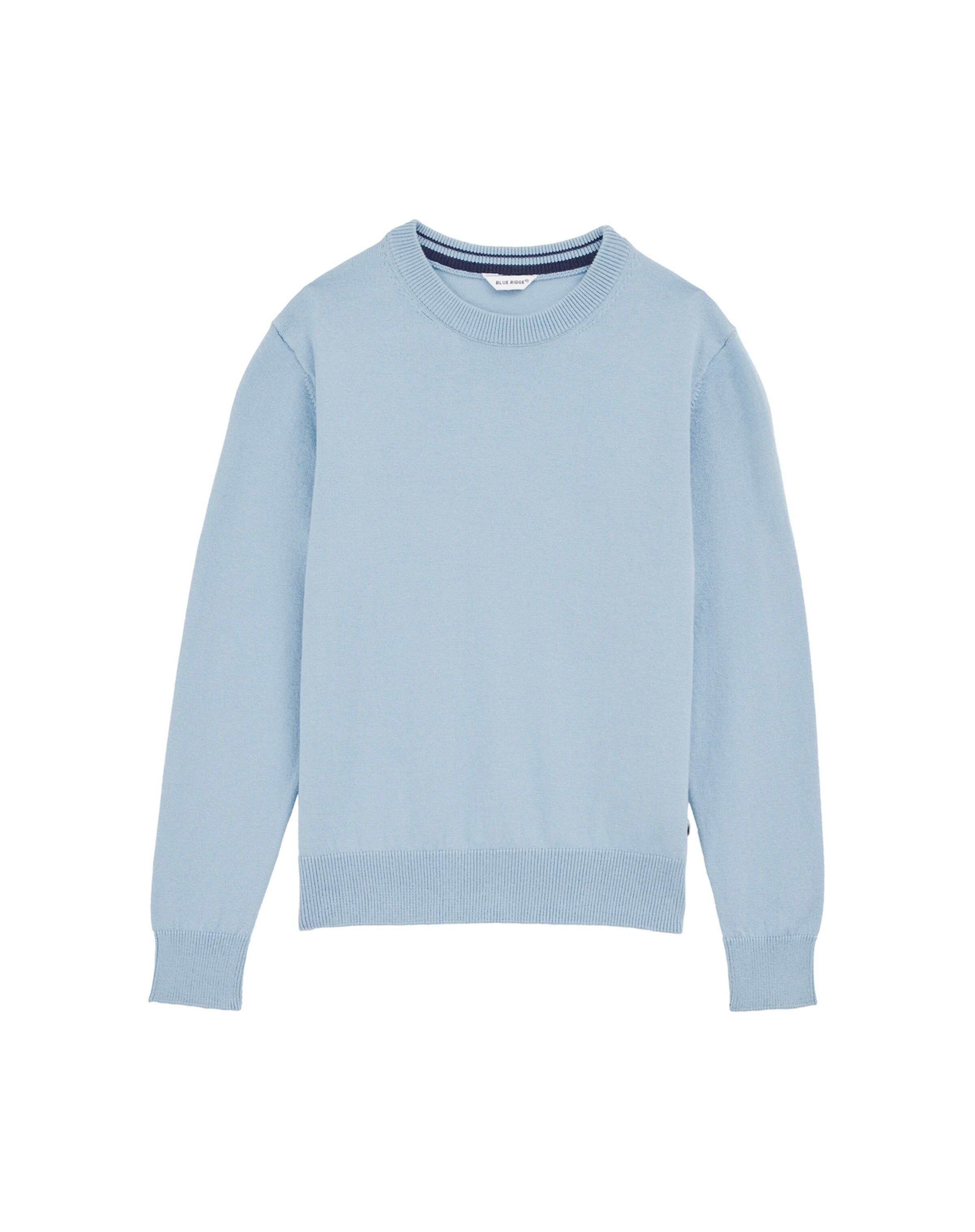 WE Fashion Pullover in Blau: Vorderseite