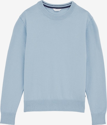 WE Fashion - Pullover em azul: frente