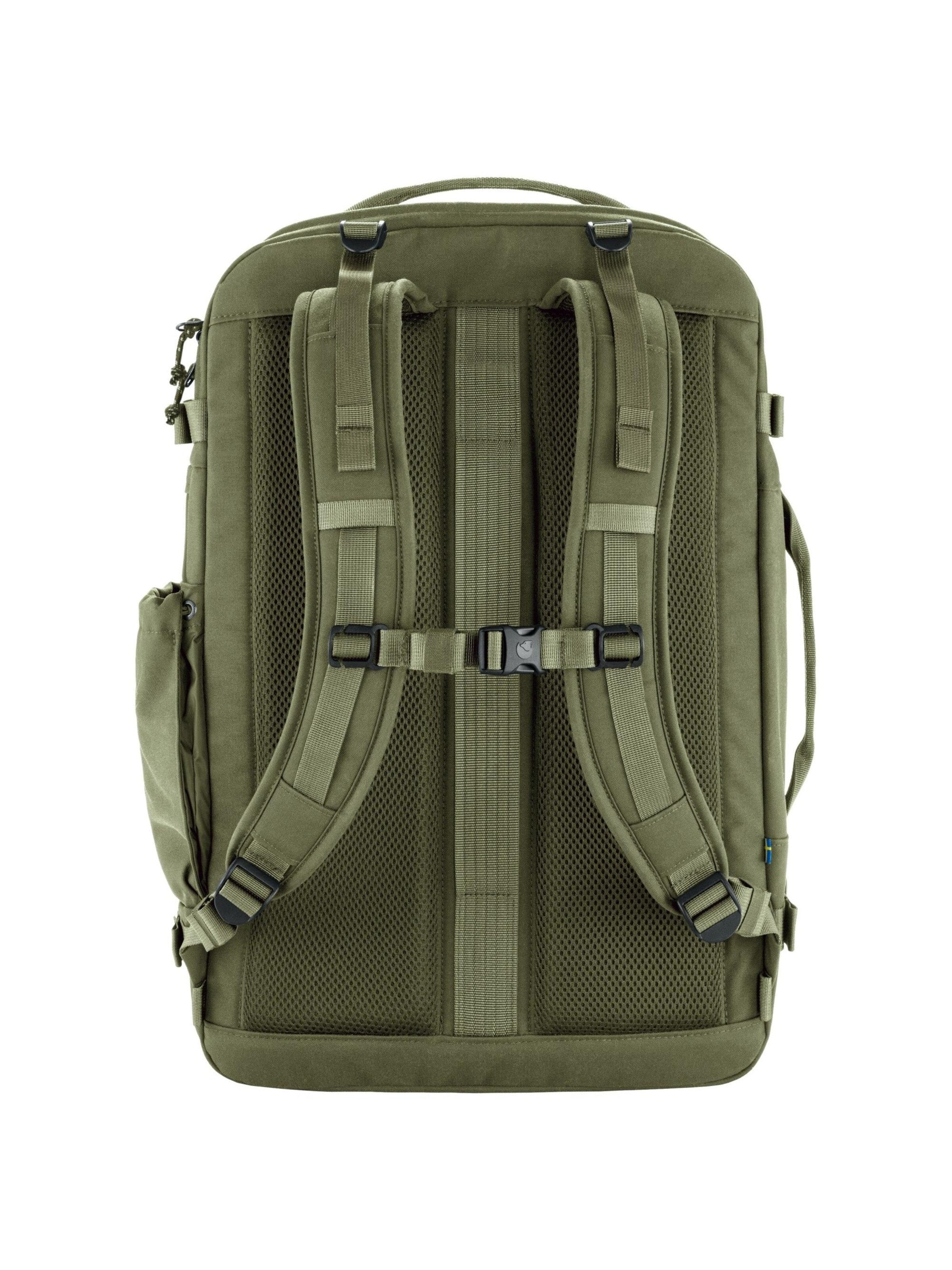 FJALLRAVEN Rucksack 'Färden'‌‌‌‌‌‌‌‌‌ in Grün