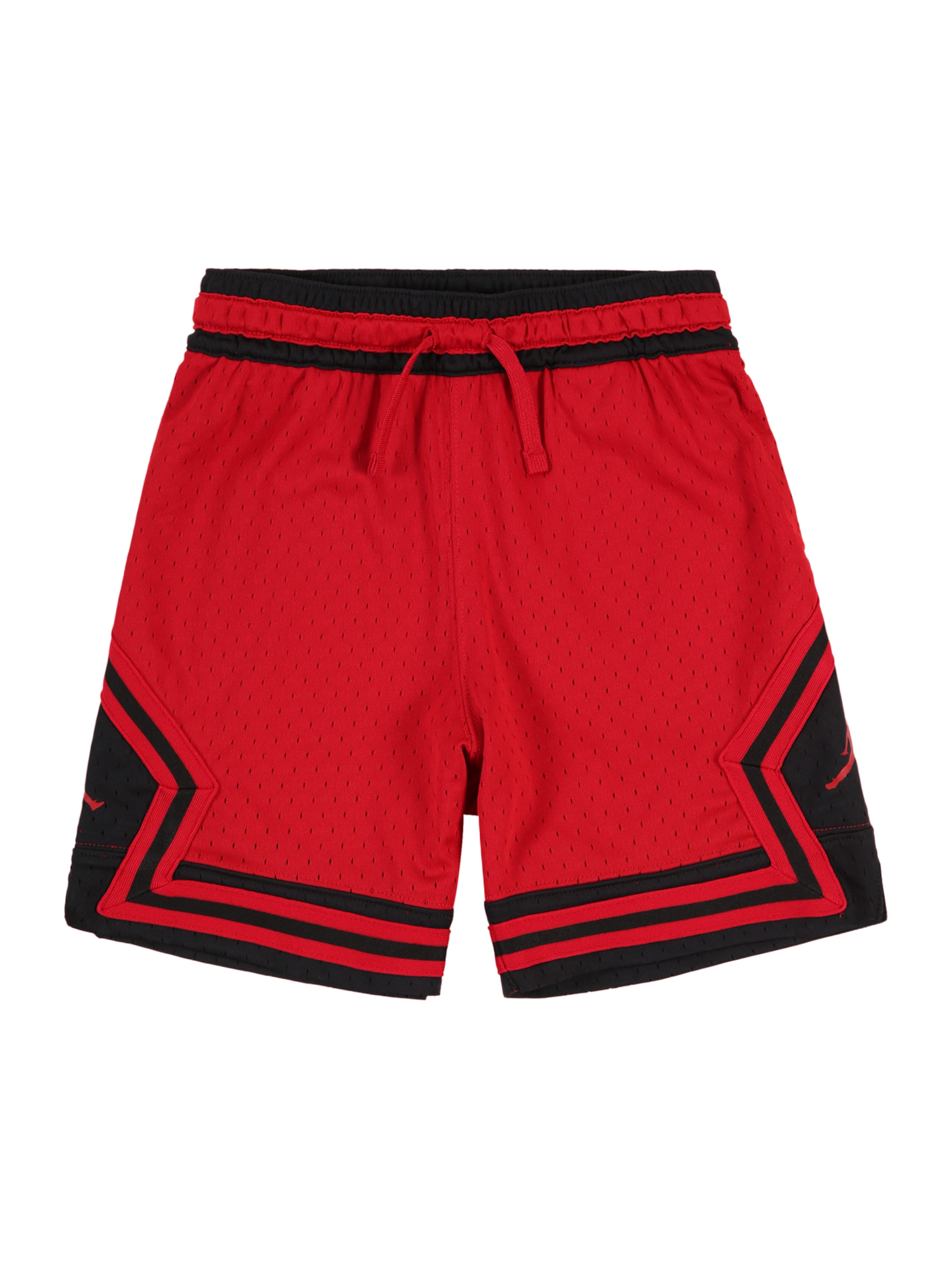 Jordan Loosefit Urheiluhousut värissä punainen: etupuoli