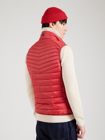 Gilet s.Oliver en rouge