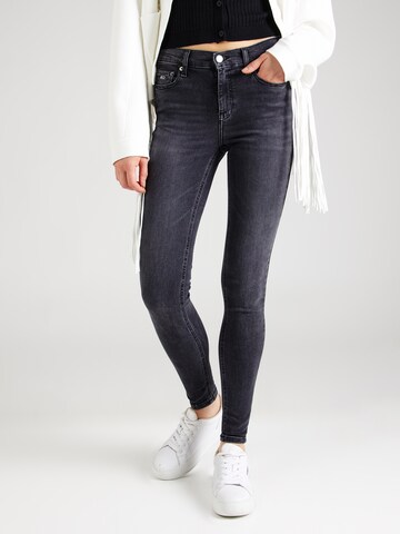 Skinny Jean 'Nora' Tommy Jeans en bleu : devant