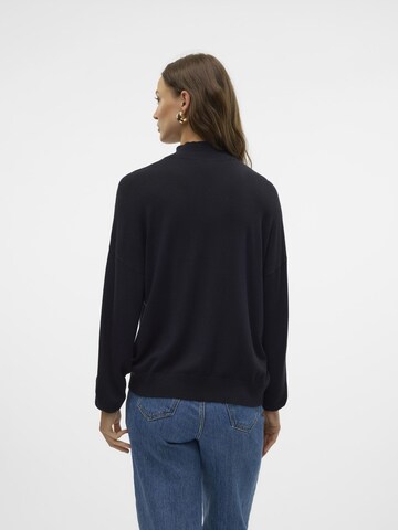 Pull-over 'NEWQUEENGUARD' VERO MODA en noir