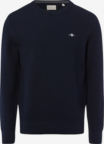 GANT Pullover in Blau: Vorderseite