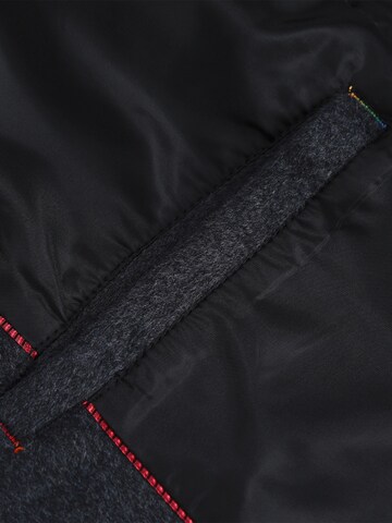 YOUTHUP Winter Coat in Blue