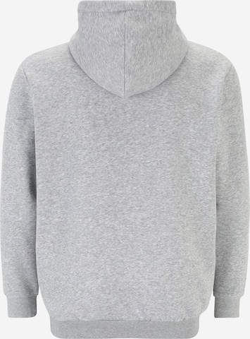 Sweat-shirt 'Bradley' Jack & Jones Plus en gris