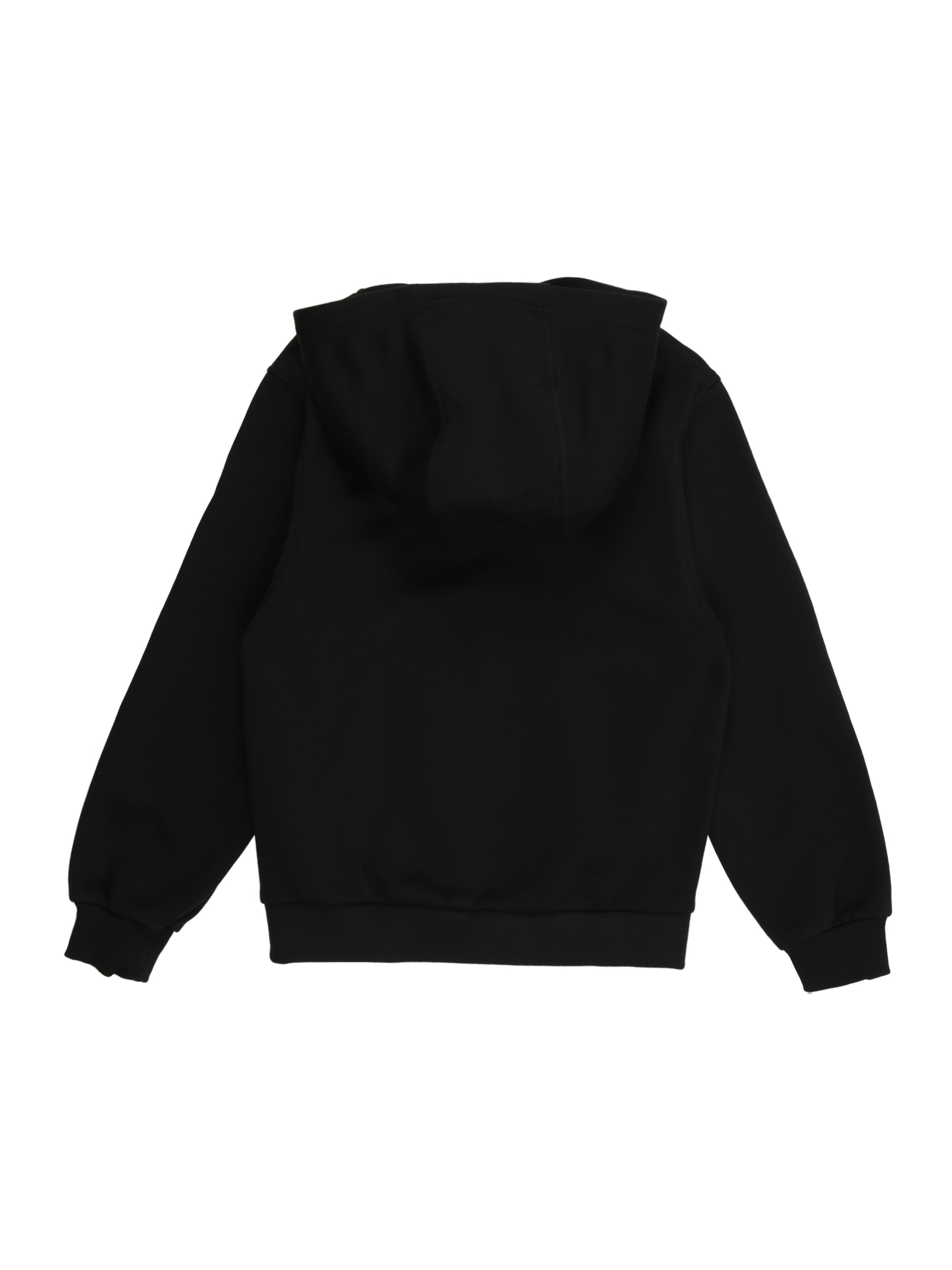 Nike Sportswear Bluza 'CLUB FLC' w kolorze czarny