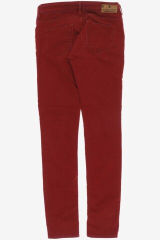 MAISON SCOTCH Jeans 26 in Rot