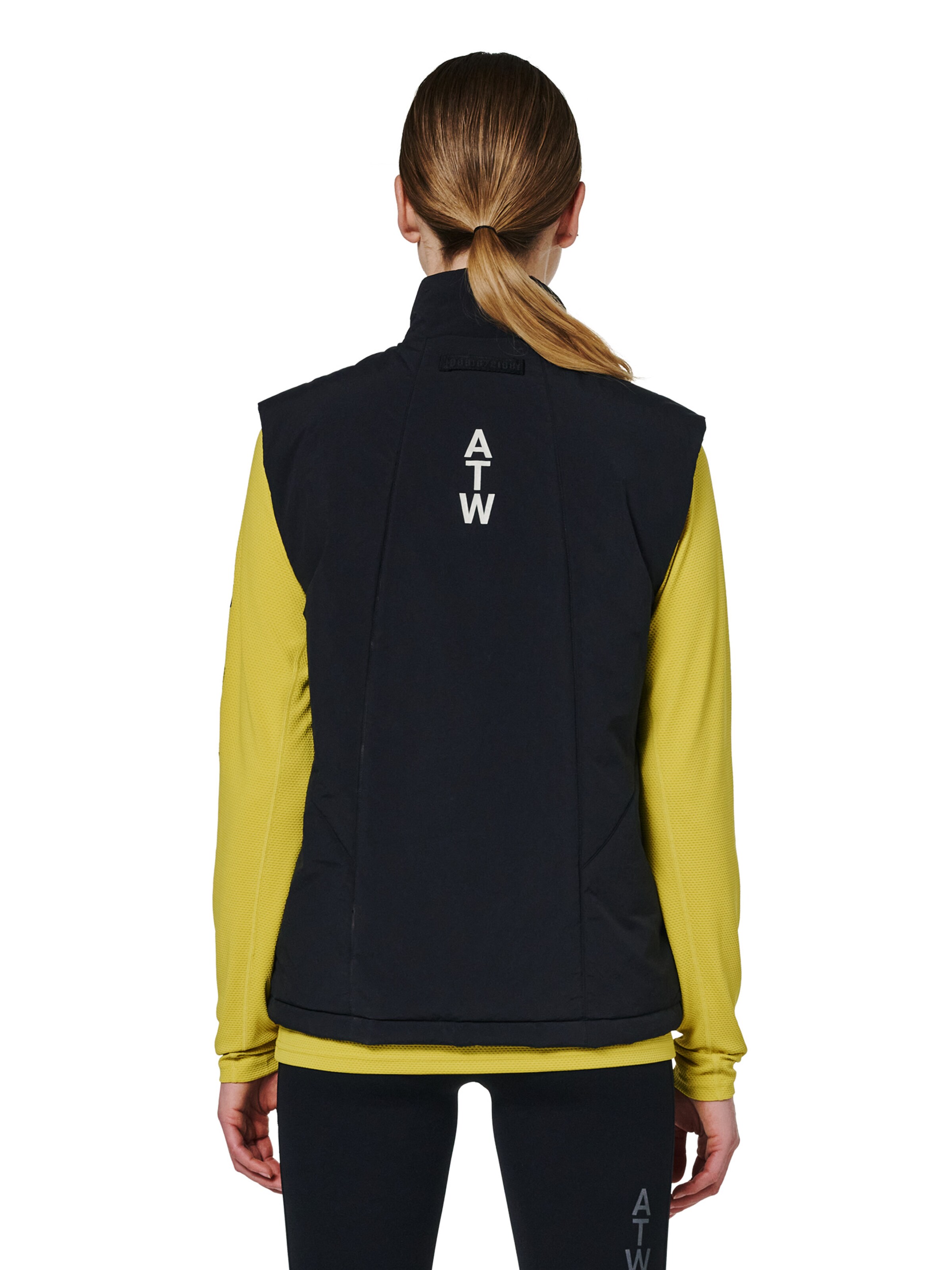 HALO Bodywarmer in Zwart