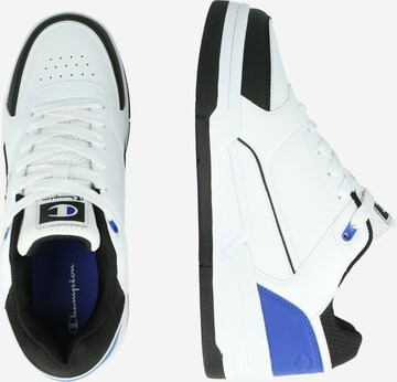 Sneaker low de la Champion Authentic Athletic Apparel pe alb