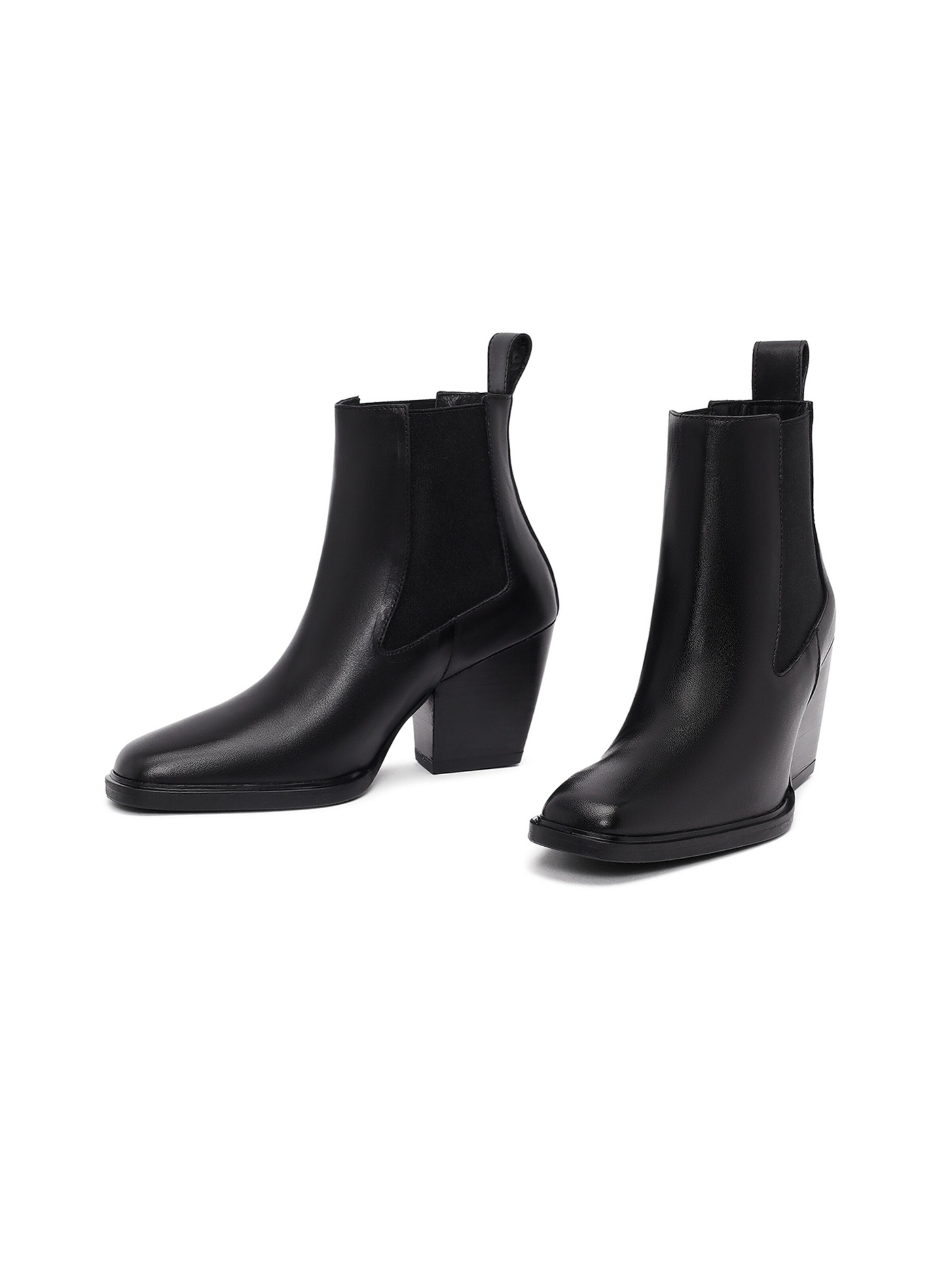 Derimod Chelsea boots in Black