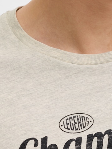 JJ Rebel Majica 'JREBMATHEO' | bela barva