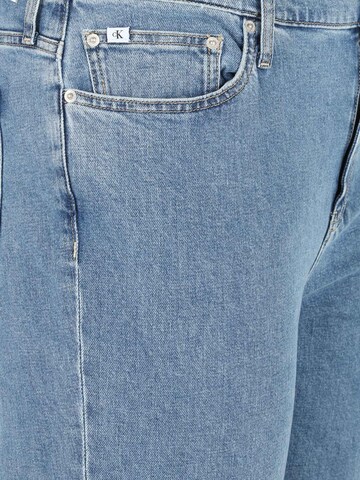 regular Jeans 'Mama' di Calvin Klein in blu