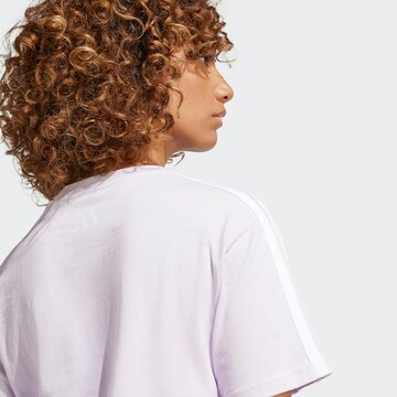 ADIDAS SPORTSWEAR Funktionsbluse i lilla