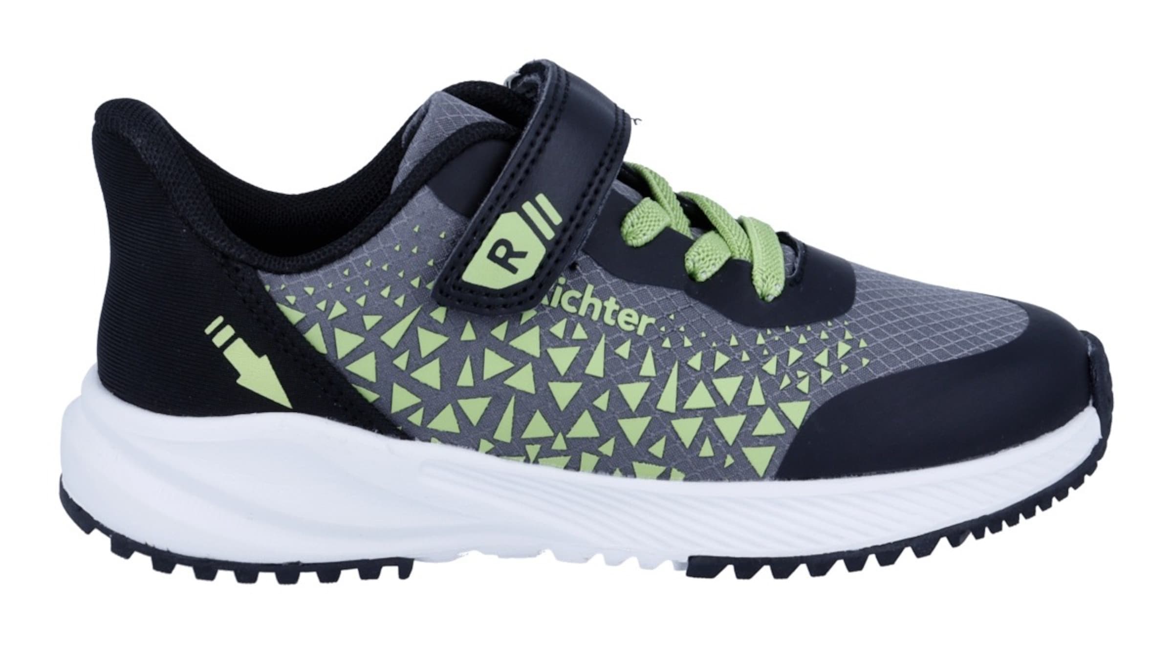 Richter Schuhe Sneaker in Grau