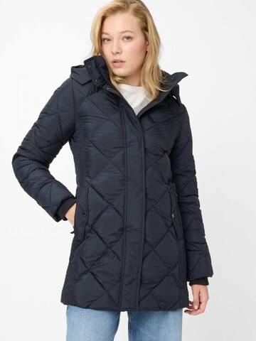 Fuchs Schmitt Wintermantel 'Randers'‌‌ in Blau: Vorderseite