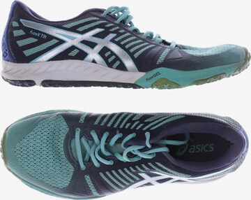 ASICS Sneakers & Trainers in 42 in Green: front