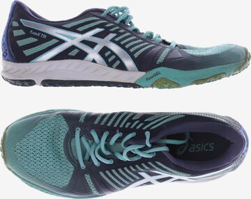 ASICS Sneaker 42 in Grün: predná strana