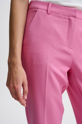 Slimfit Pantaloni chino 'Lexi' di ICHI in rosa