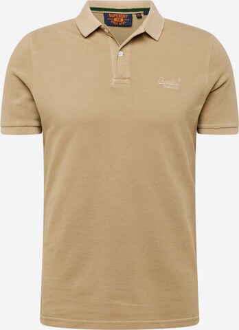 Superdry Bluser & t-shirts i brun: forside