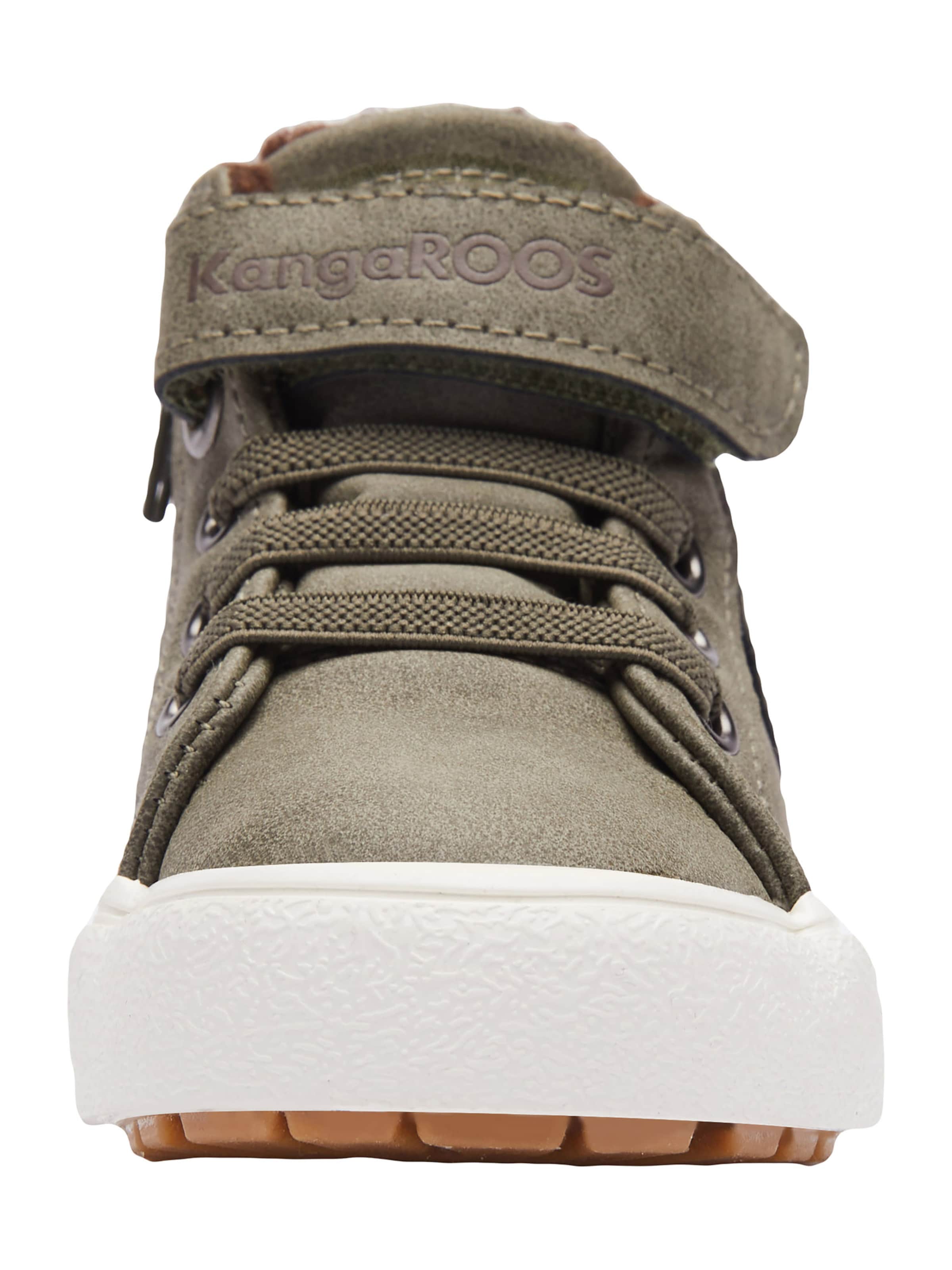 zaļš KangaROOS Zābaki 'KaVu III'