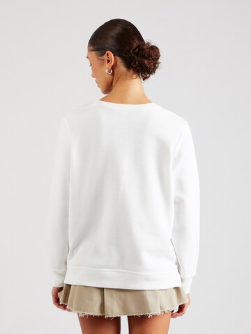 Sweat-shirt GAP en blanc