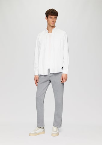 Coupe regular Chemise s.Oliver en blanc