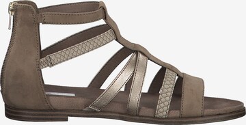 s.Oliver Sandals in Grey