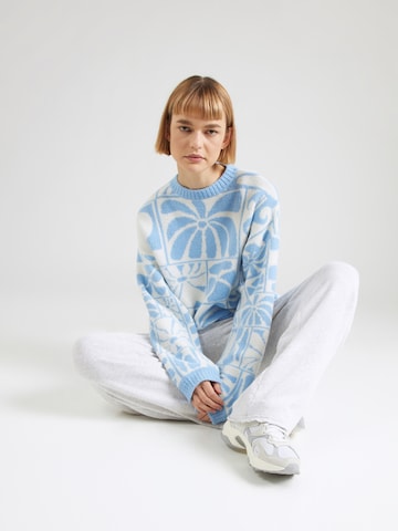 RIP CURL Sweter sportowy 'AOTS-TY WILLIAMS' w kolorze niebieski