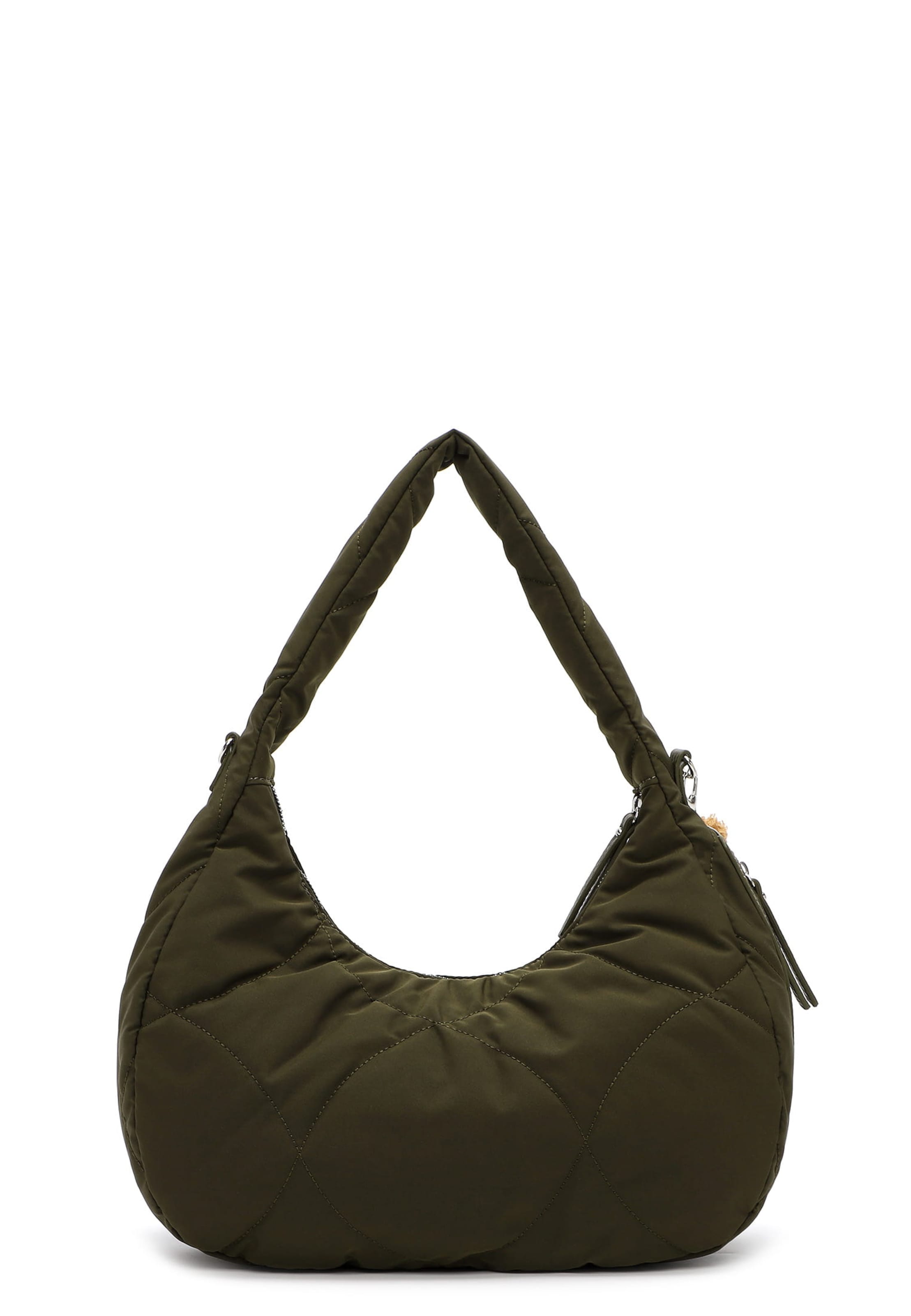 Emily & Noah Schultertasche 'Lonie' in Grün