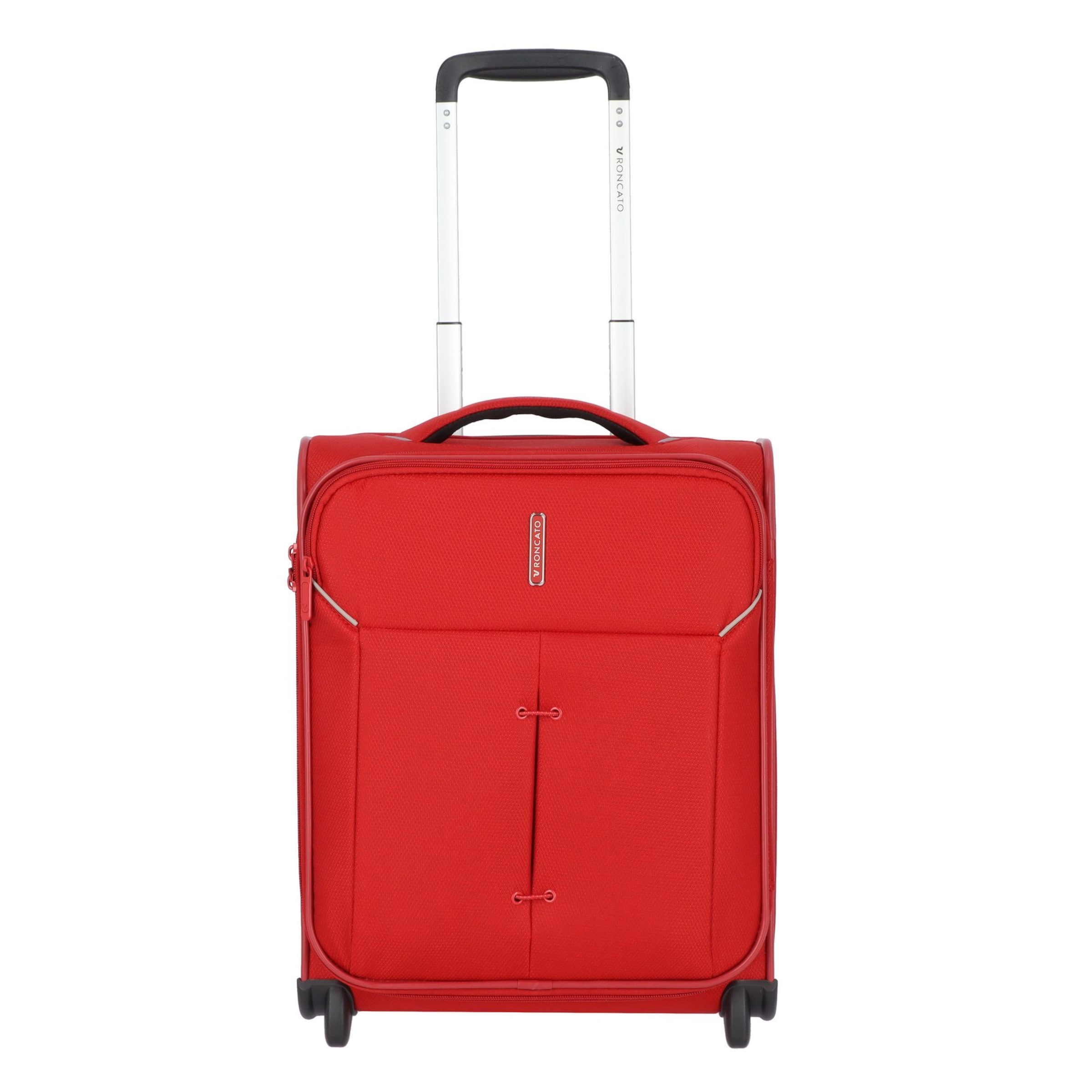 Roncato Trolley 'Ironik 2.0' in Rot: Vorderseite