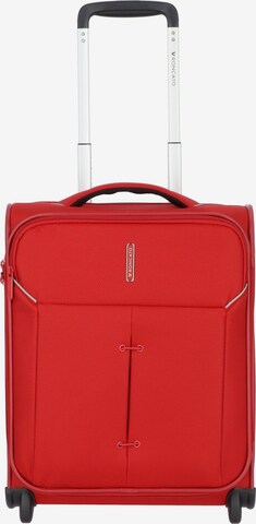 Roncato Cart 'Ironik 2.0' in Red: front