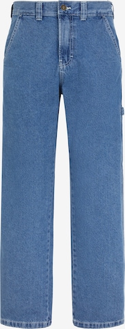 mėlyna DICKIES Standartinis Džinsai 'Stevensville': priekis