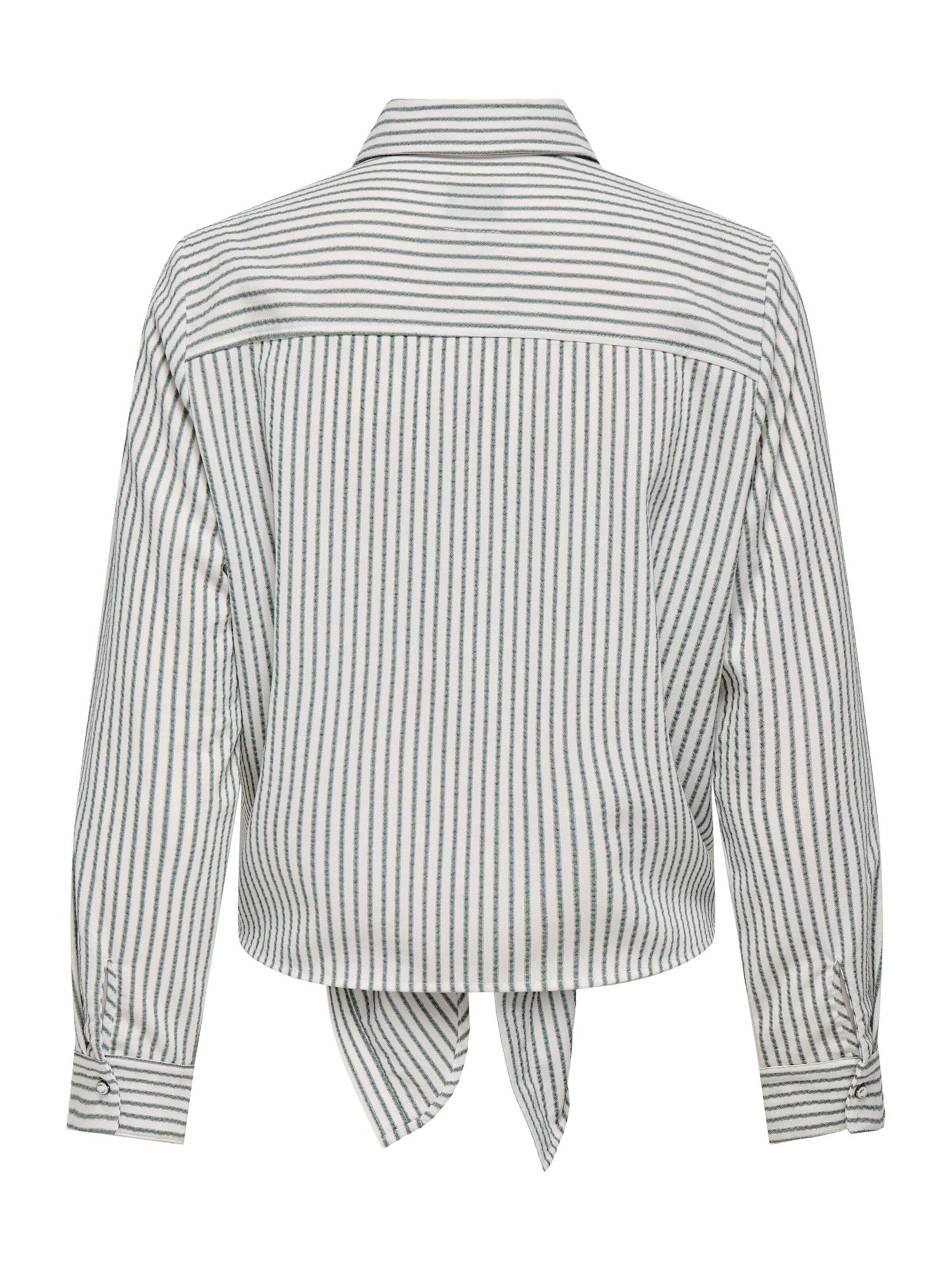 ONLY Blúz 'ONLLECEY' - fehér