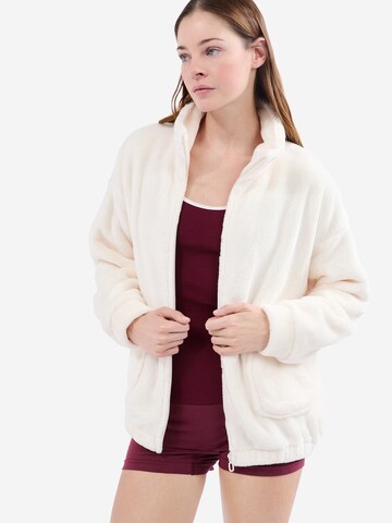 ETAM Jacke 'LILI' in Weiß