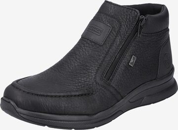 Rieker Boots in Schwarz: predná strana